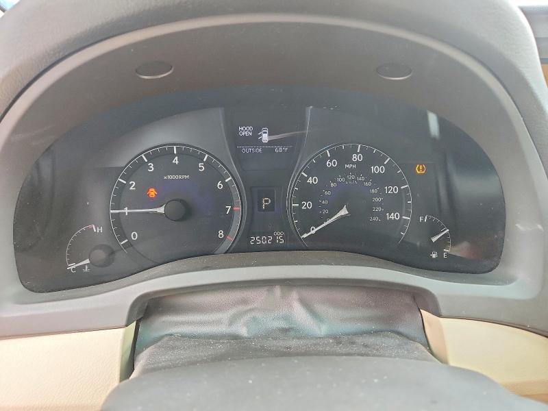 57273586 :رقم المزاد ، 2T2ZK1BA2AC010187 vin ، 2010 Lexus Rx مزاد بيع