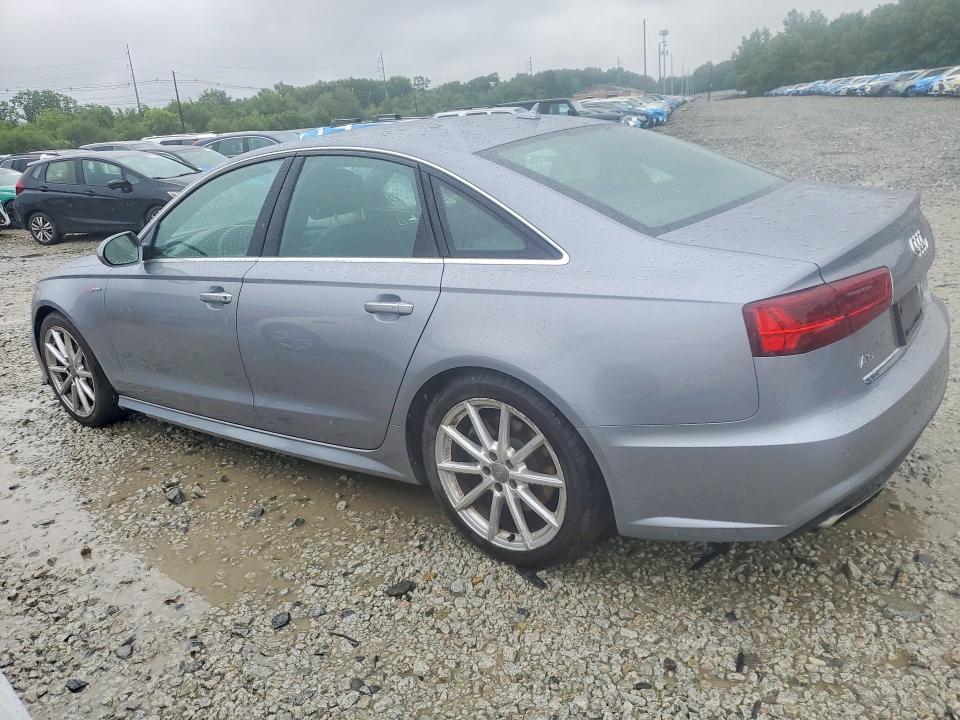 Продаж на аукціоні авто 2018 Audi A6, vin: WAUG3AFC2JN021656, номер лоту: 57770596