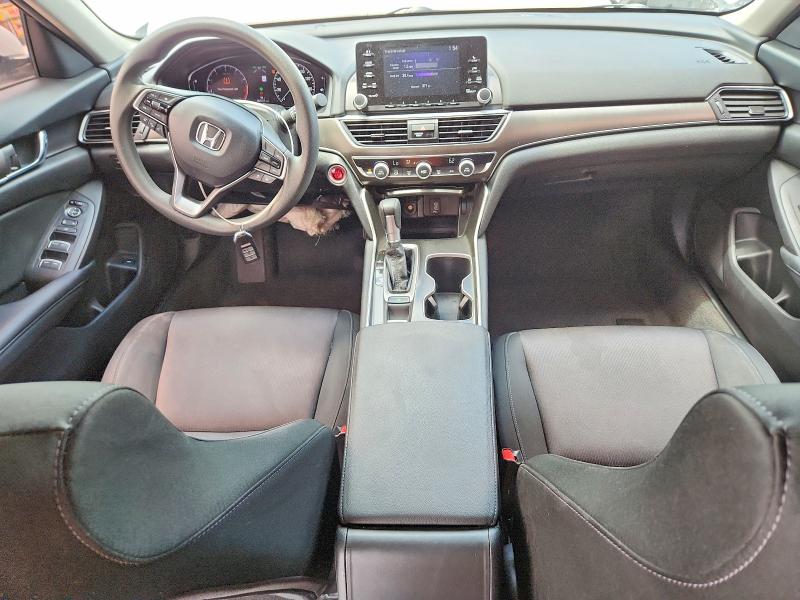 2020 Honda Accord მანქანა იყიდება აუქციონზე, vin: 1HGCV1F10LA132549, აუქციონის ნომერი: 56733316