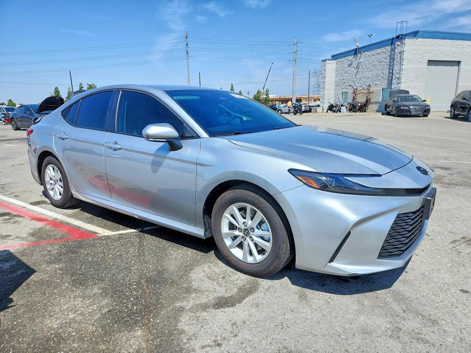 Продаж на аукціоні авто 2025 Toyota Camry, vin: 4T1DAACK9SU194424, номер лоту: 55784446