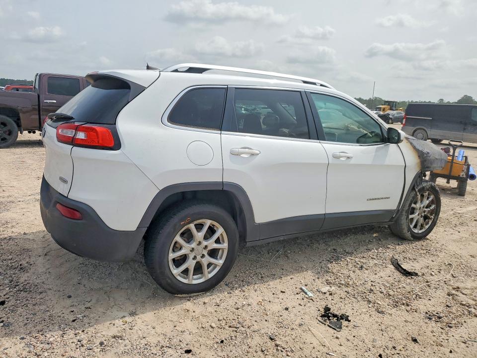 Aukcja sprzedaży 2016 Jeep Cherokee, vin: 1C4PJLCB6GW234287, numer aukcji: 58608676