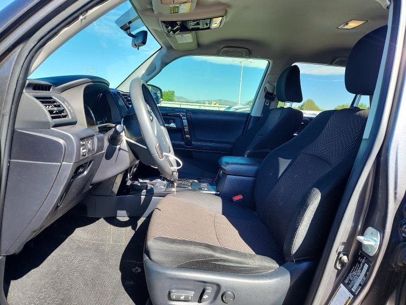 Продажа на аукционе авто 2019 Toyota 4runner, vin: JTEBU5JR8K5669237, номер лота: 57716696