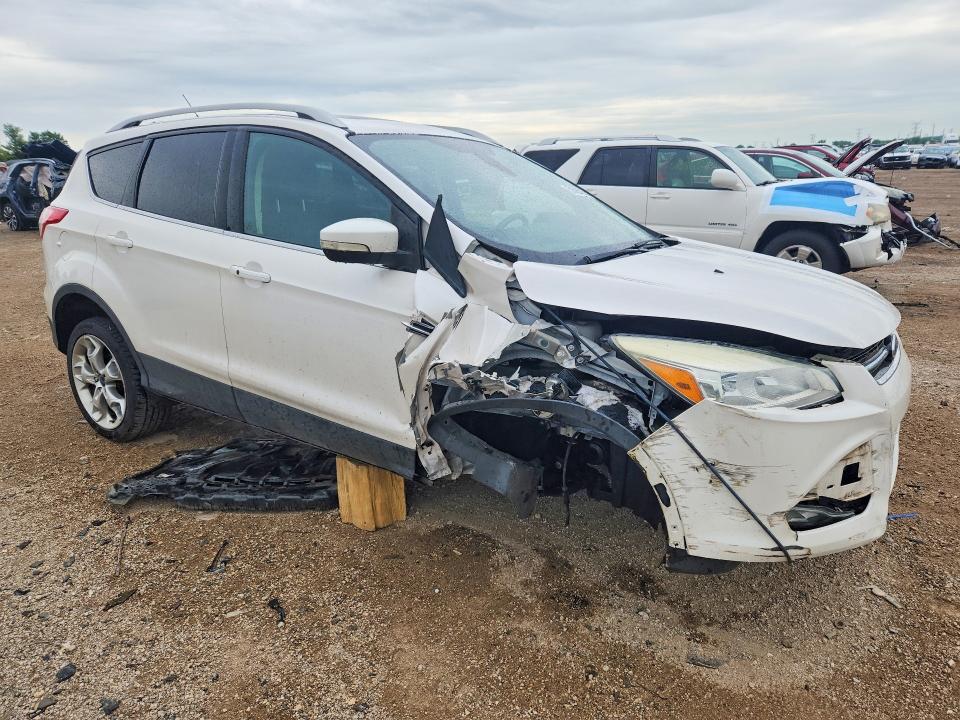 Продажа на аукционе авто 2016 Ford Escape, vin: 1FMCU0JX0GUB12454, номер лота: 58560266