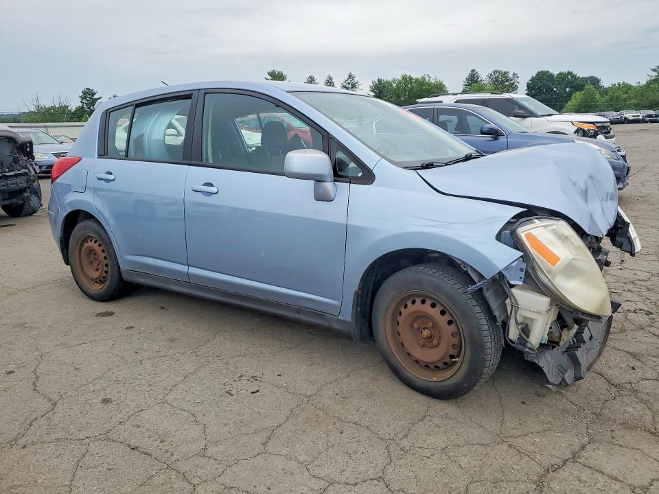 Aukcja sprzedaży 2009 Nissan Versa, vin: 3N1BC13EX9L419330, numer aukcji: 57616846