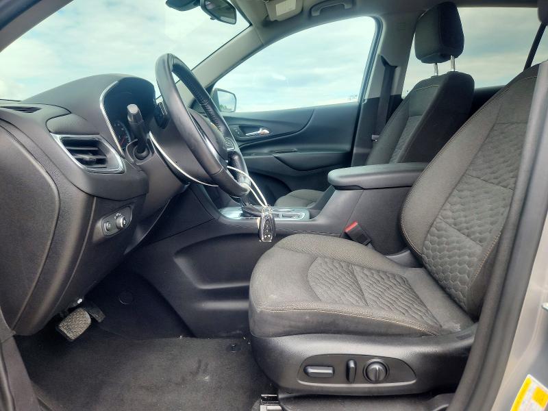 2018 Chevrolet Equinox მანქანა იყიდება აუქციონზე, vin: 3GNAXJEVXJS614484, აუქციონის ნომერი: 55603296