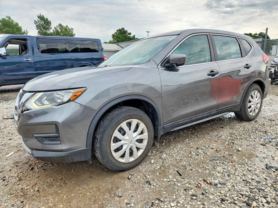 2020 Nissan Rogue მანქანა იყიდება აუქციონზე, vin: 5N1AT2MT8LC732158, აუქციონის ნომერი: 58708596