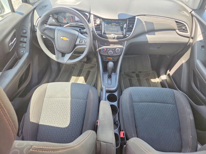 Aukcja sprzedaży 2018 Chevrolet Trax, vin: KL7CJNSB8JB595883, numer aukcji: 56703406