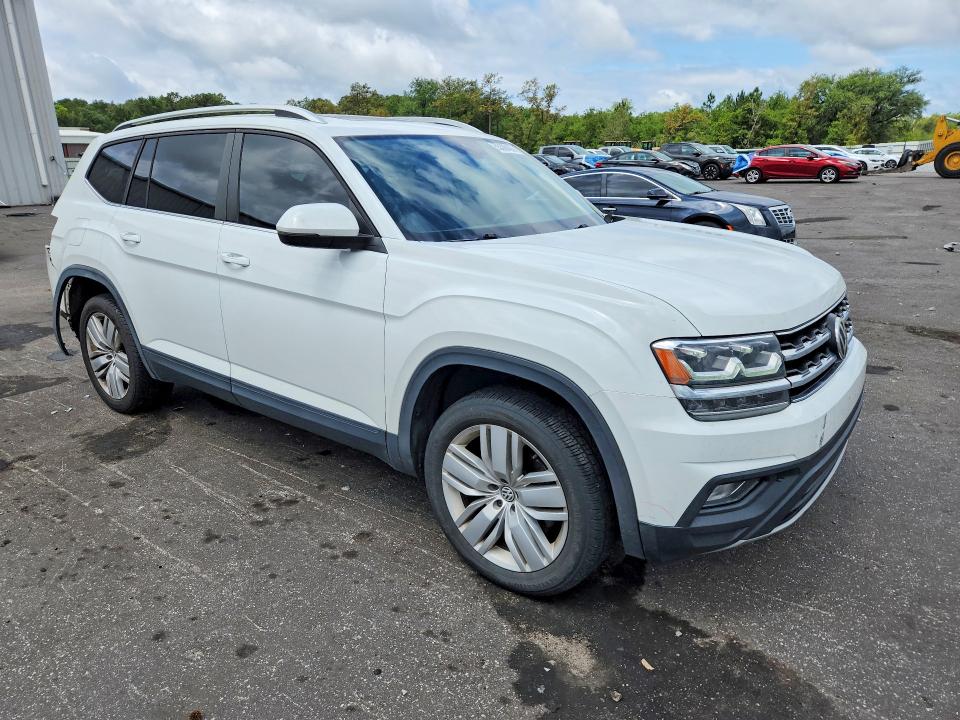 2019 Volkswagen Atlas მანქანა იყიდება აუქციონზე, vin: 1V2WR2CA1KC609436, აუქციონის ნომერი: 55390406