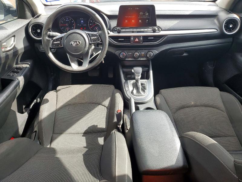 Aukcja sprzedaży 2021 Kia Forte, vin: 3KPF24ADXME338340, numer aukcji: 58109256