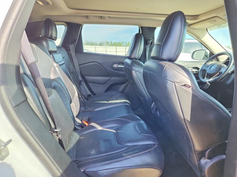 Продажа на аукционе авто 2016 Jeep Cherokee, vin: 1C4PJMDS8GW224171, номер лота: 57947086
