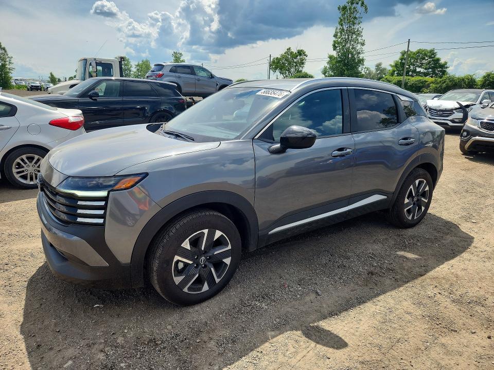 Aukcja sprzedaży 2026 Nissan Kicks, vin: 3N8AP6CBXTL302617, numer aukcji: 58635476