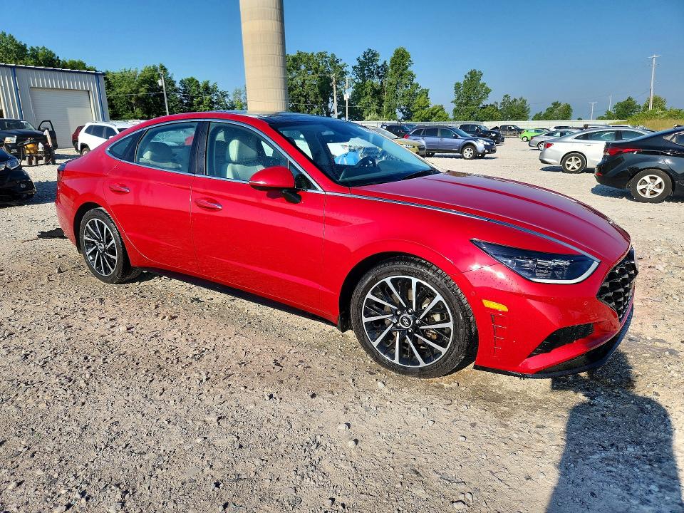 Aukcja sprzedaży 2021 Hyundai Sonata, vin: 5NPEH4J20MH086828, numer aukcji: 58897116