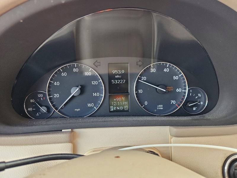 2007 Mercedes-benz C მანქანა იყიდება აუქციონზე, vin: WDBRF92H07F868180, აუქციონის ნომერი: 57412816