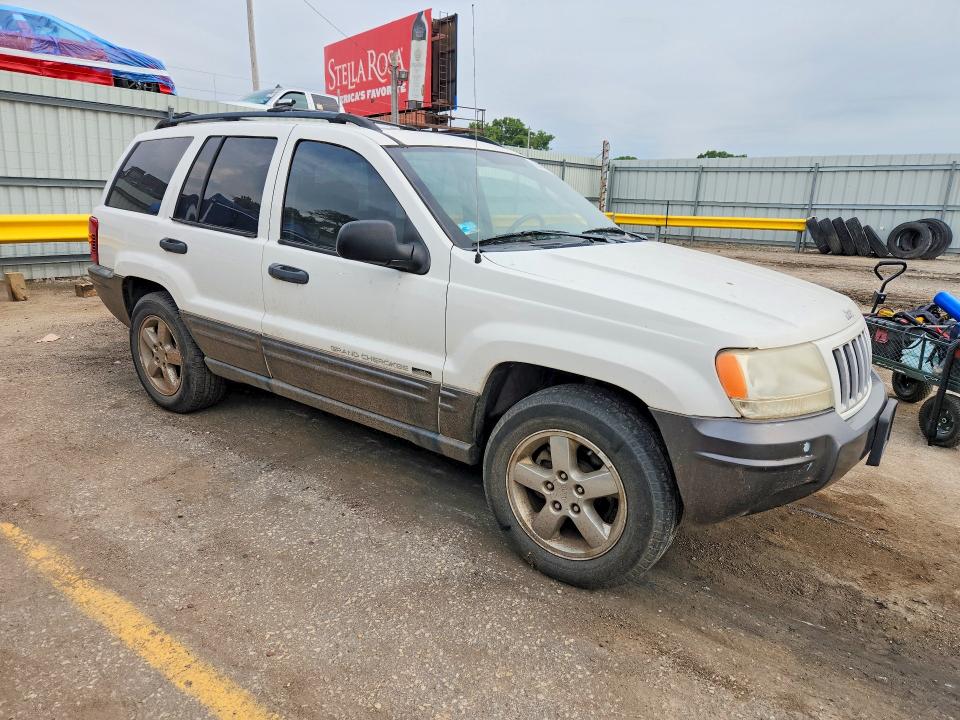 Продажа на аукционе авто 2004 Jeep Grand Cherokee, vin: 1J4GW48S04C425114, номер лота: 55541486
