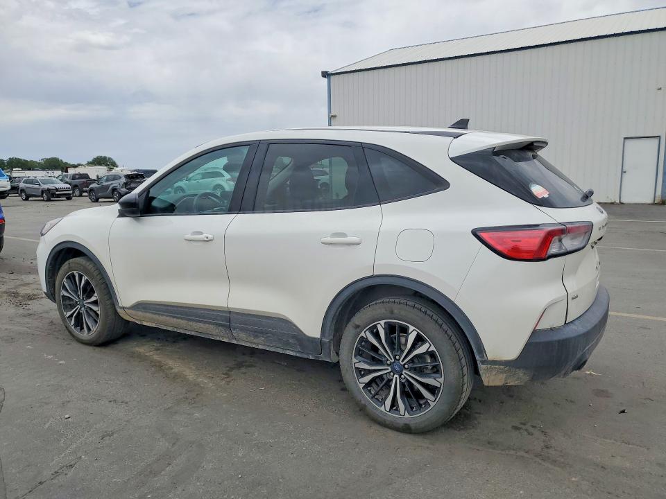Aukcja sprzedaży 2021 Ford Escape, vin: 1FMCU9G67MUA96736, numer aukcji: 54821476