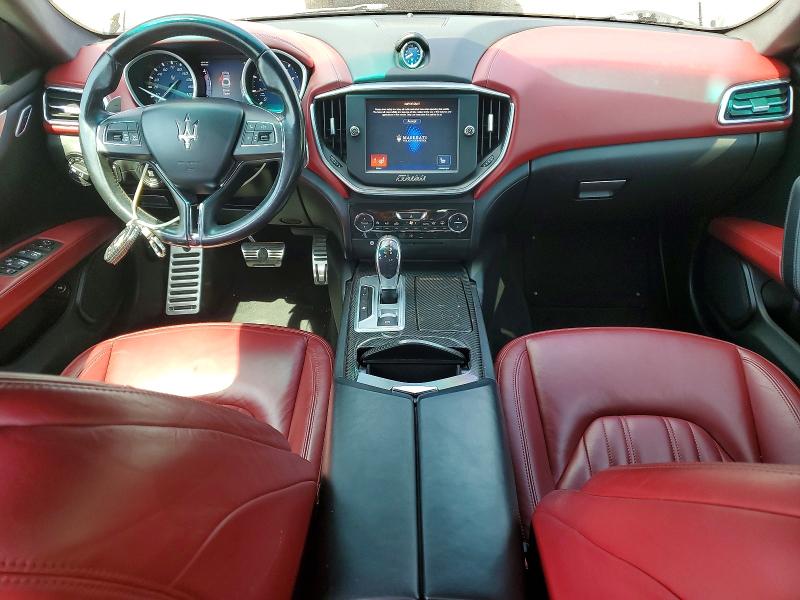 Aukcja sprzedaży 2015 Maserati Ghibli, vin: ZAM57RTA9F1137270, numer aukcji: 59109596
