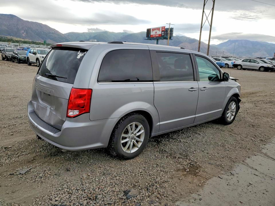 Продаж на аукціоні авто 2019 Dodge Grand Caravan, vin: 2C4RDGCG7KR542444, номер лоту: 56705546