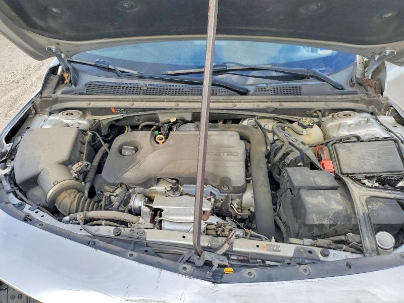 Продажа на аукционе авто 2018 Chevrolet Malibu, vin: 1G1ZD5ST5JF279890, номер лота: 57066056
