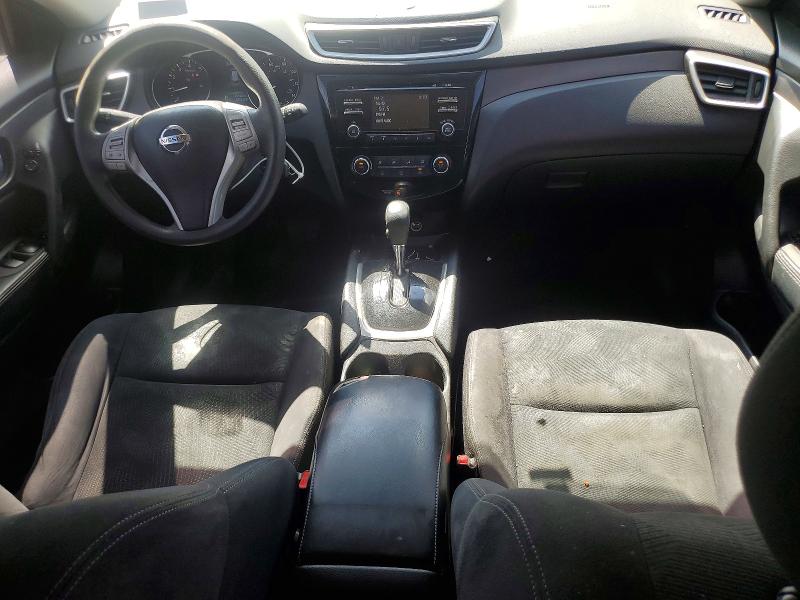 56957046 :رقم المزاد ، JN8AT2MT3GW017415 vin ، 2016 Nissan Rogue مزاد بيع