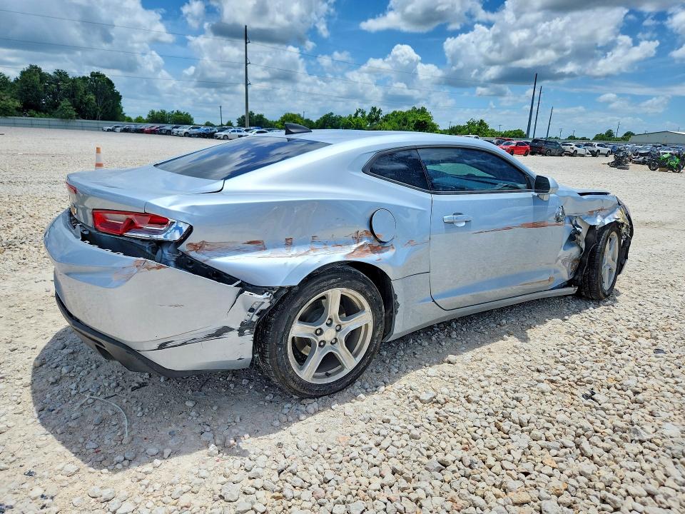 Продаж на аукціоні авто 2017 Chevrolet Camaro, vin: 1G1FB1RS4H0136926, номер лоту: 56661536