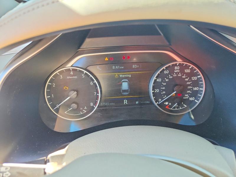 2016 Nissan Murano მანქანა იყიდება აუქციონზე, vin: 5N1AZ2MG8GN104130, აუქციონის ნომერი: 56678436