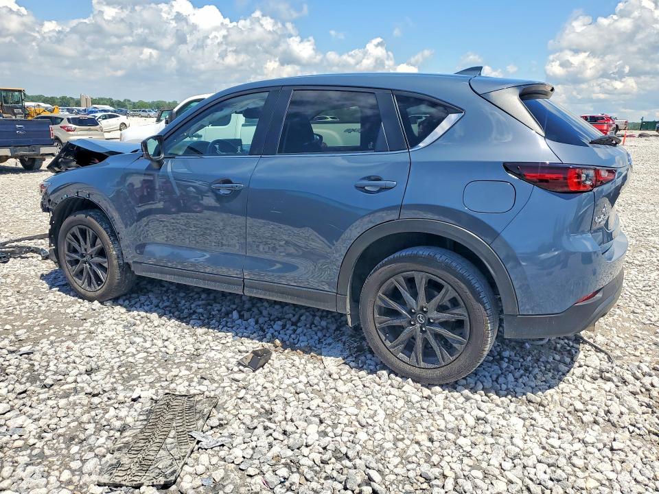 58635546 :رقم المزاد ، JM3KFBCM9S0561602 vin ، 2025 Mazda Cx-5 مزاد بيع