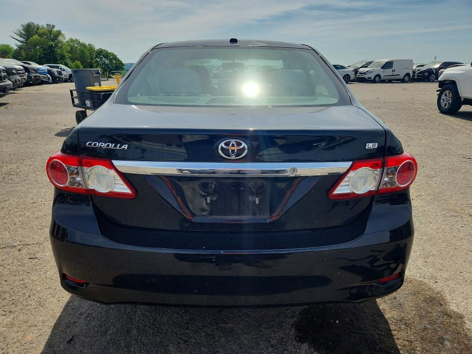 2011 Toyota Corolla მანქანა იყიდება აუქციონზე, vin: 2T1BU4EE5BC618982, აუქციონის ნომერი: 55840166