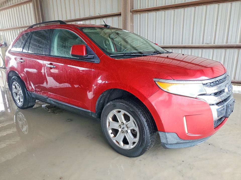 2011 Ford Edge მანქანა იყიდება აუქციონზე, vin: 2FMDK4JC0BBA61146, აუქციონის ნომერი: 57617846