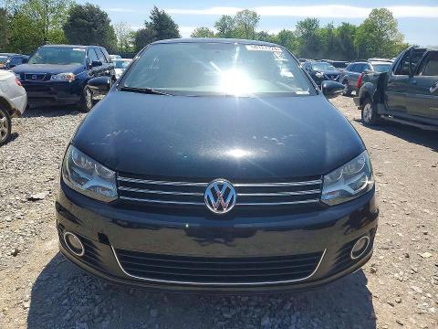 55963206 :رقم المزاد ، WVWBW7AH8CV005362 vin ، 2012 Volkswagen Eos مزاد بيع