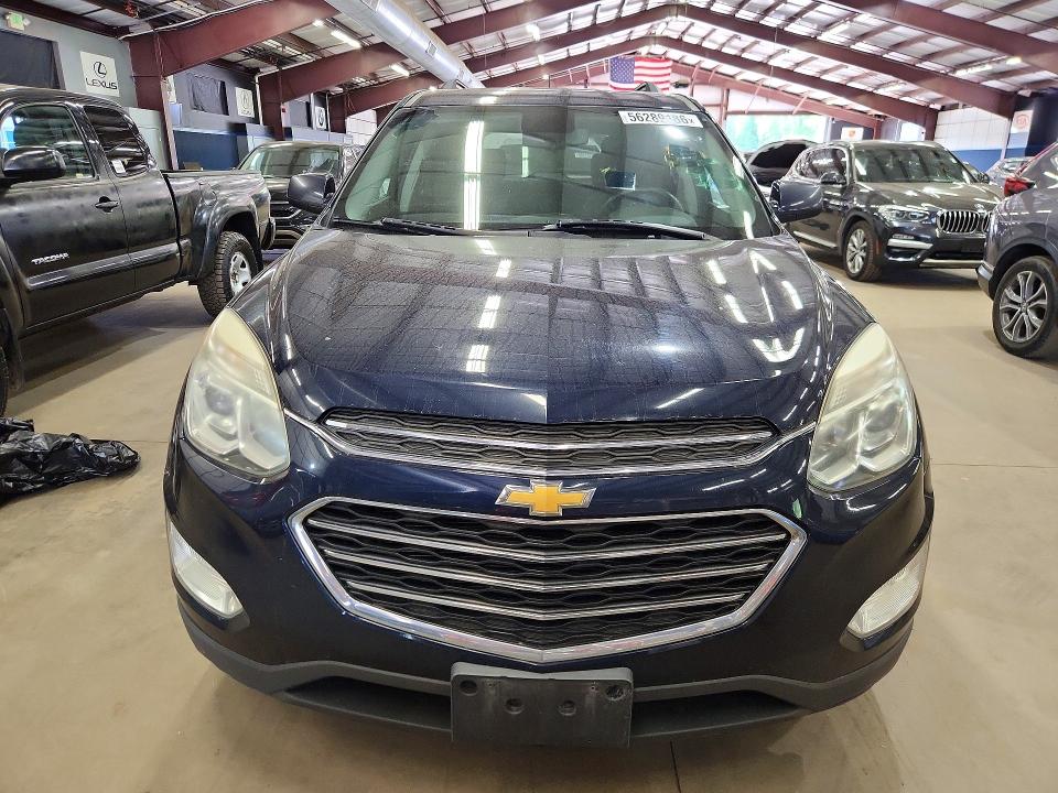 Продажа на аукционе авто 2016 Chevrolet Equinox, vin: 2GNFLFEKXG6332504, номер лота: 56289186