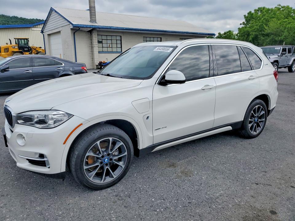 Продажа на аукционе авто 2017 Bmw X5, vin: 5UXKT0C32H0V95501, номер лота: 56458656