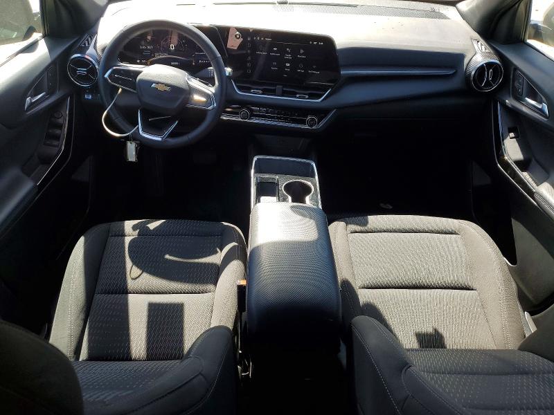 Aukcja sprzedaży 2025 Chevrolet Equinox, vin: 3GNAXHEG1SL315505, numer aukcji: 56692716
