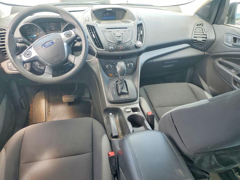 57738036 :رقم المزاد ، 1FMCU0F77GUA68624 vin ، 2016 Ford Escape مزاد بيع