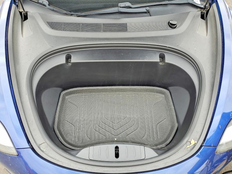 2020 Tesla Model 3 მანქანა იყიდება აუქციონზე, vin: 5YJ3E1EB1LF636379, აუქციონის ნომერი: 58149386