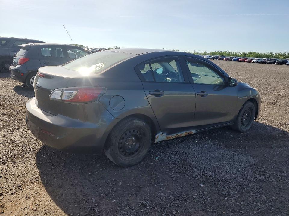 Продажа на аукционе авто 2013 Mazda 3, vin: JM1BL1UF3D1717920, номер лота: 56632206