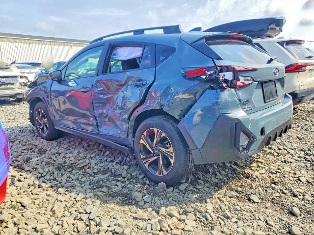 Продажа на аукционе авто 2024 Subaru Crosstrek, vin: JF2GUADC6RH272582, номер лота: 56854166