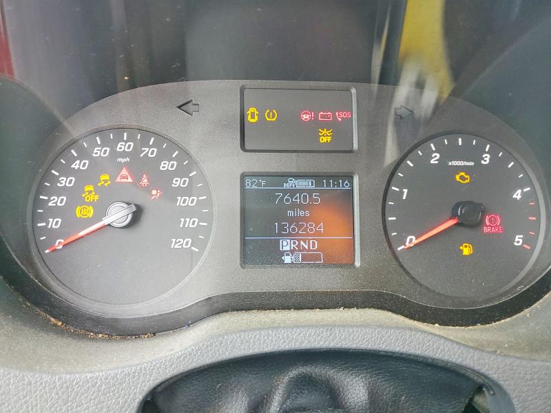 58323966 :رقم المزاد ، WD4PF1CD7KP145702 vin ، 2019 Mercedes-benz Sprinter مزاد بيع