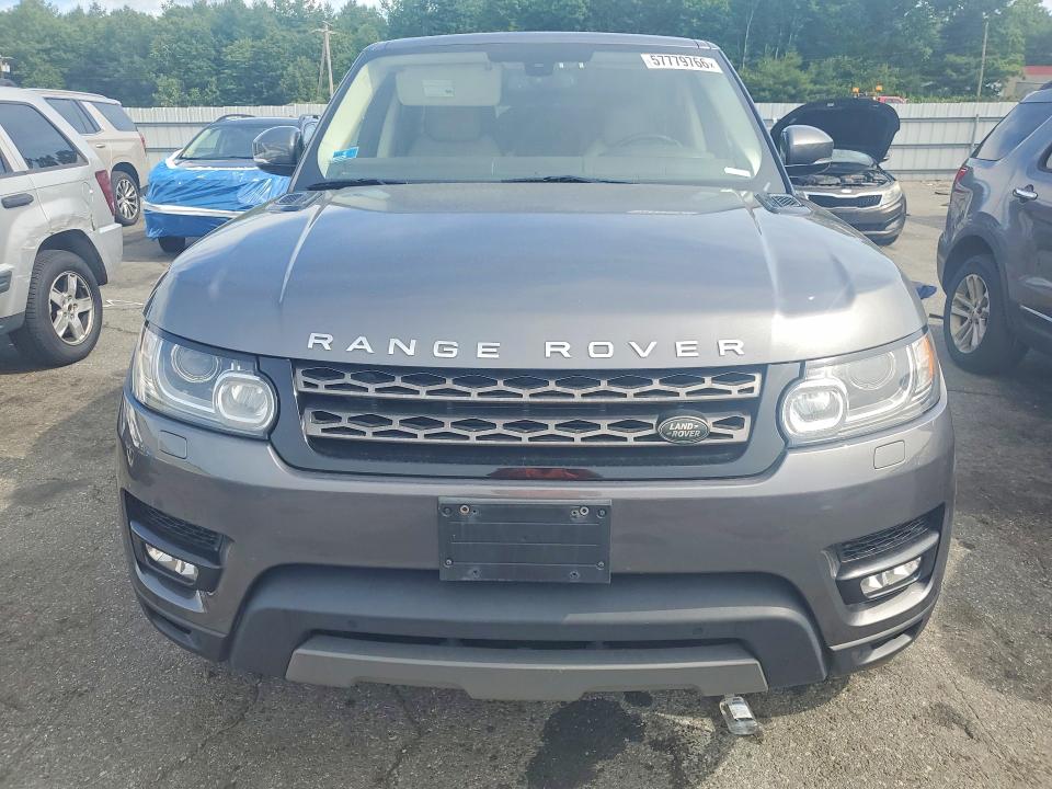 Aukcja sprzedaży 2014 Land Rover Range Rover Sport, vin: SALWG2WF4EA335219, numer aukcji: 57779766
