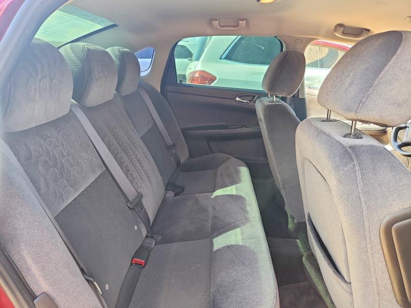 2011 Chevrolet Impala მანქანა იყიდება აუქციონზე, vin: 2G1WB5EK8B1142804, აუქციონის ნომერი: 56329156
