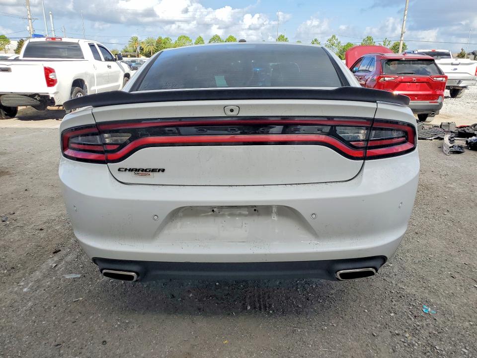 58299576 :رقم المزاد ، 2C3CDXBG3NH202567 vin ، 2022 Dodge Charger مزاد بيع