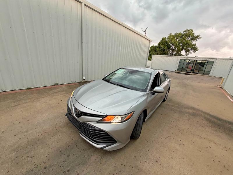 Aukcja sprzedaży 2020 Toyota Camry, vin: 4T1C11AK2LU887853, numer aukcji: 58641446