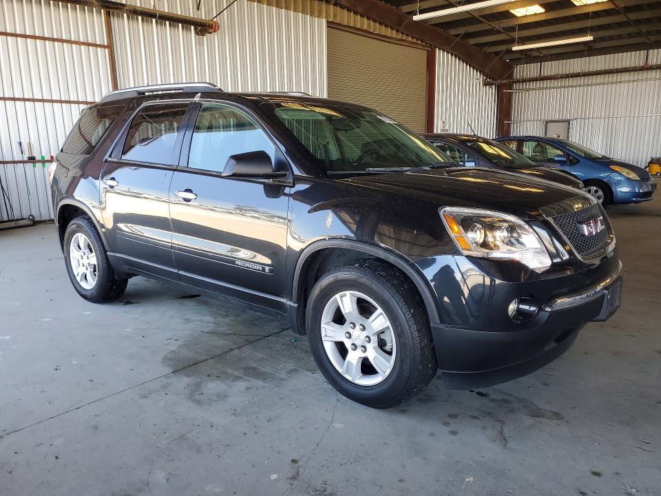 Продажа на аукционе авто 2008 Gmc Acadia, vin: 1GKEV13788J272246, номер лота: 56730806