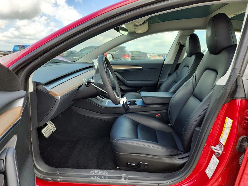 Продаж на аукціоні авто 2023 Tesla Mod, vin: 5YJ3E1EC7PF595030, номер лоту: 55723906
