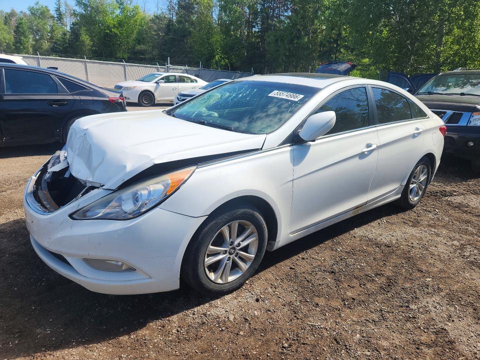 Aukcja sprzedaży 2012 Hyundai Sonata, vin: 5NPEB4AC7CH389971, numer aukcji: 55574986