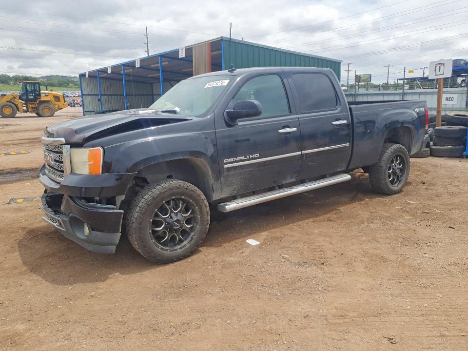 Продаж на аукціоні авто 2014 Gmc Sierra, vin: 1GT125E89EF136643, номер лоту: 55873276