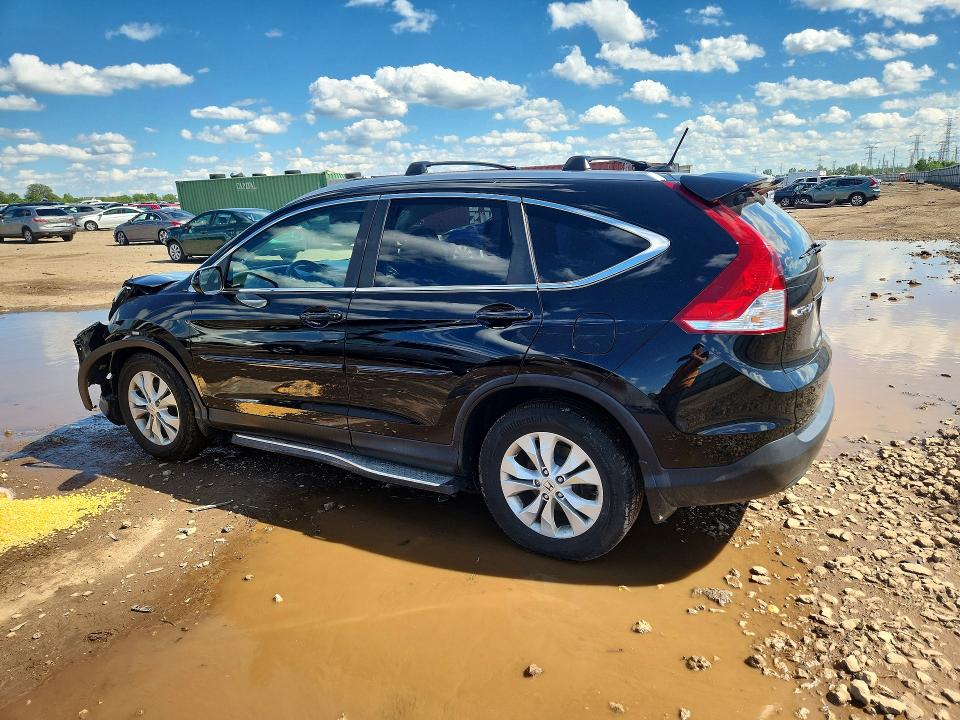 2013 Honda Cr-v მანქანა იყიდება აუქციონზე, vin: 2HKRM4H70DH642747, აუქციონის ნომერი: 56467196