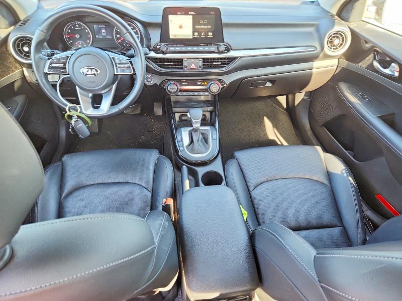 Aukcja sprzedaży 2021 Kia Forte, vin: 3KPF54AD8ME414435, numer aukcji: 55609556
