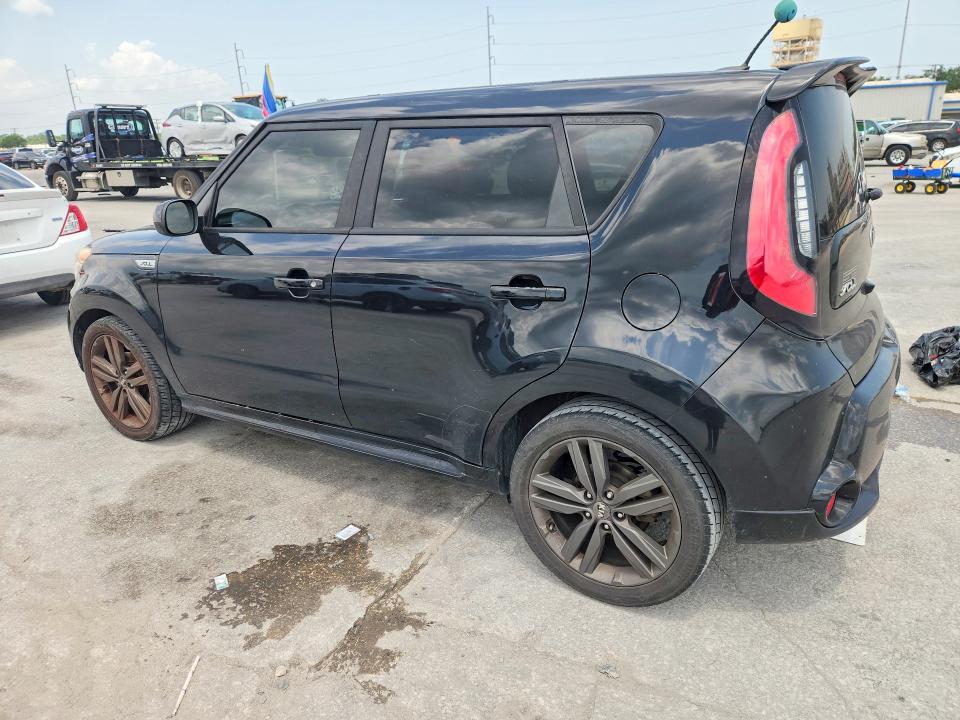 Aukcja sprzedaży 2016 Kia Soul, vin: KNDJP3A53G7345889, numer aukcji: 58591676