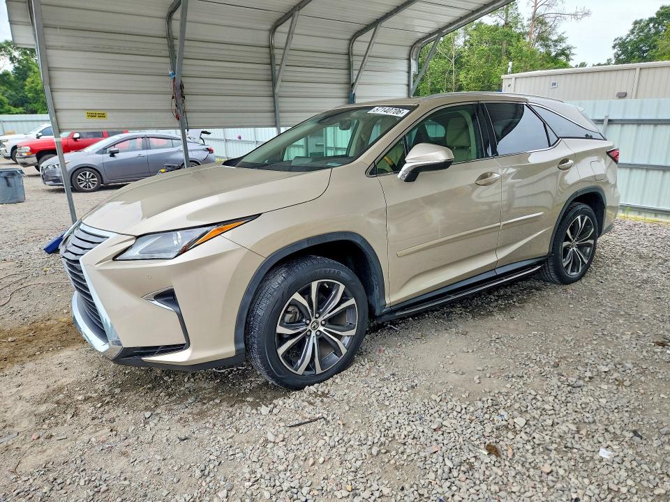 Продаж на аукціоні авто 2018 Lexus Rx, vin: JTJGZKCA0J2007800, номер лоту: 57140706