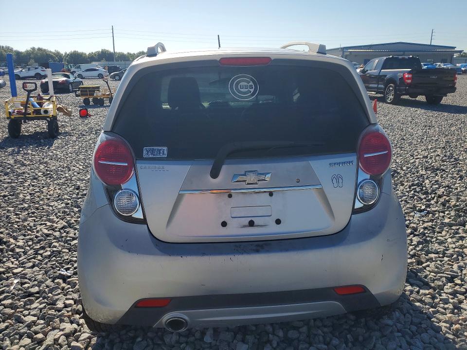 Продажа на аукционе авто 2014 Chevrolet Spark, vin: KL8CF6S93EC500548, номер лота: 57901416